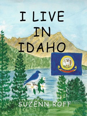 cover image of I Live in Idaho